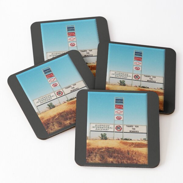 Item preview, Riverside International Raceway designed and sold by Lawrence Baird.