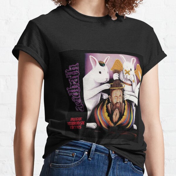 Acid Bath - Pagan Terrorism Tactics Classic T-Shirt