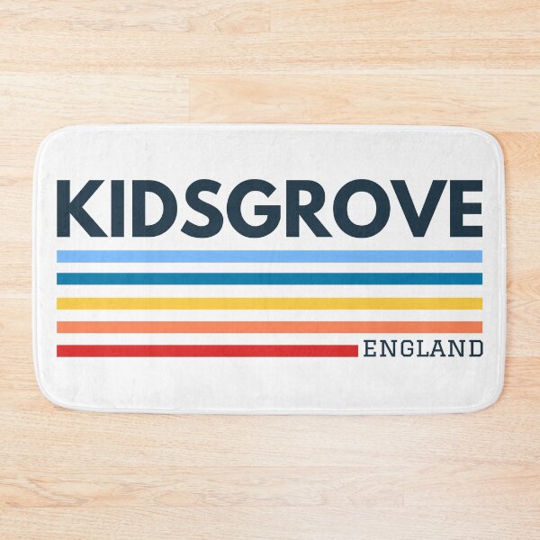 Item preview, Kidsgrove City West Midlands designed and sold by UK-Cities.