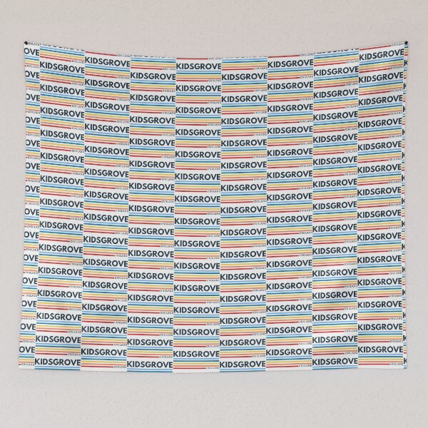 Item preview, Kidsgrove City West Midlands designed and sold by UK-Cities.