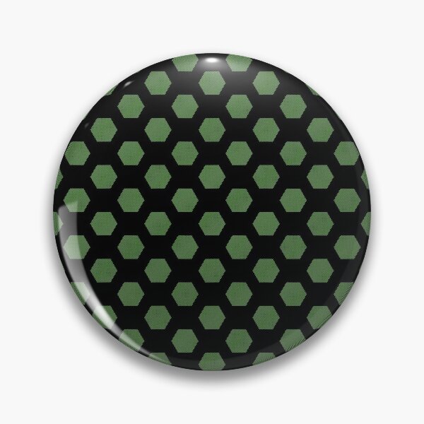 Item preview, Pattern Chessboard Black And Green designed and sold by SimpleUniverse.