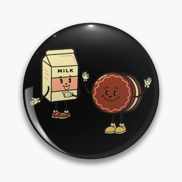 Item preview, Cookie and Milk  designed and sold by BEyourself be.