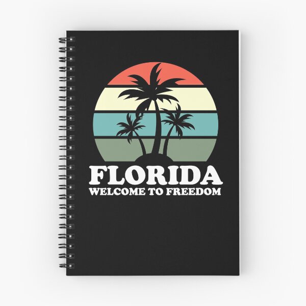 Item preview, Florida - Welcome To Freedom designed and sold by Meliafroggy.