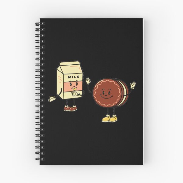 Item preview, Cookie and Milk  designed and sold by BEyourself be.