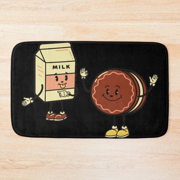 Item preview, Cookie and Milk  designed and sold by BEyourself be.