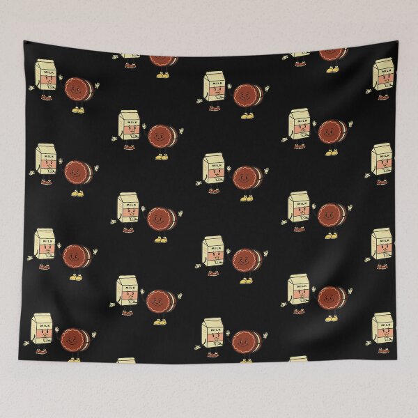 Item preview, Cookie and Milk  designed and sold by BEyourself be.