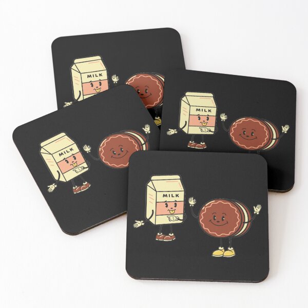 Item preview, Cookie and Milk  designed and sold by BEyourself be.