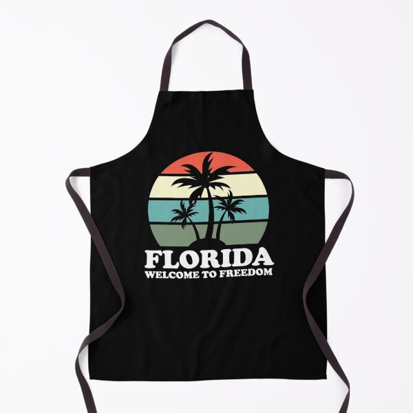 Item preview, Florida - Welcome To Freedom designed and sold by Meliafroggy.