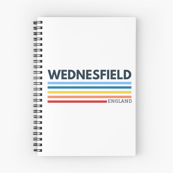 Item preview, Wednesfield City West Midlands designed and sold by UK-Cities.