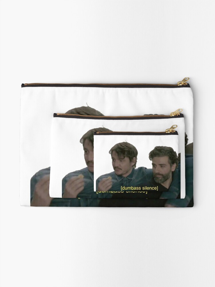 pedro pascal and oscar isaac friendship goals Backpack for Sale by  munizart