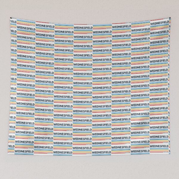 Item preview, Wednesfield City West Midlands designed and sold by UK-Cities.