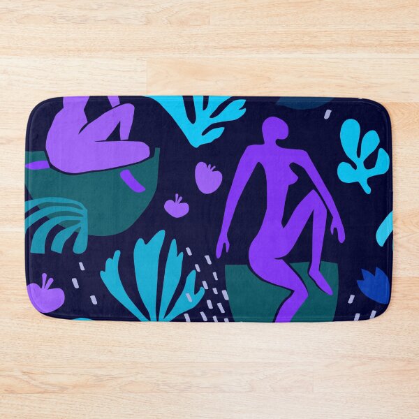 Item preview, Impressionistic Feminism Celebration Beauty Print designed and sold by superkev1503.