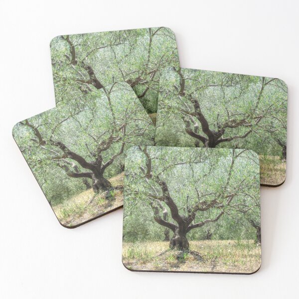 Item preview, Provencal Olive Grove designed and sold by SACRED NATURE DESIGNS.