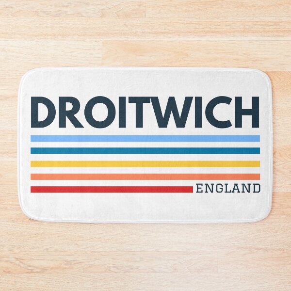 Item preview, Droitwich City West Midlands designed and sold by UK-Cities.