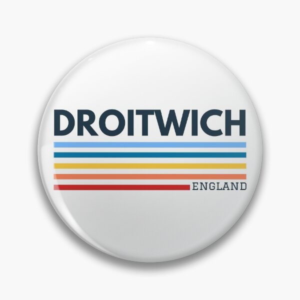 Item preview, Droitwich City West Midlands designed and sold by UK-Cities.