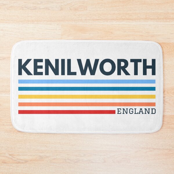 Item preview, Kenilworth City West Midlands designed and sold by UK-Cities.