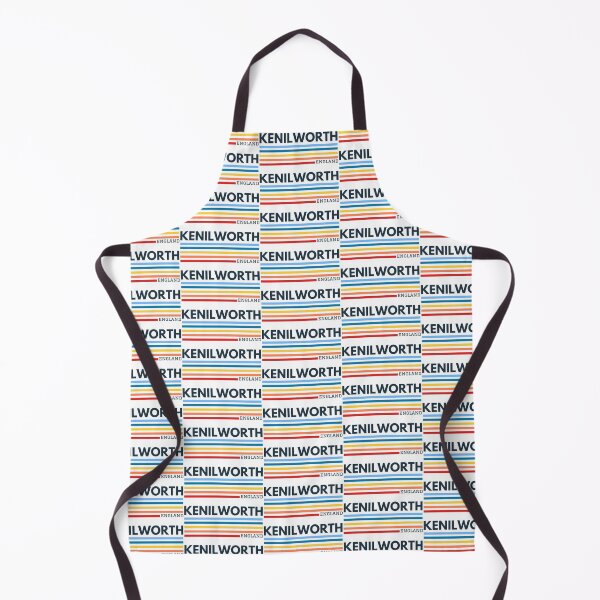 Item preview, Kenilworth City West Midlands designed and sold by UK-Cities.