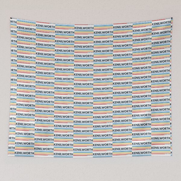 Item preview, Kenilworth City West Midlands designed and sold by UK-Cities.