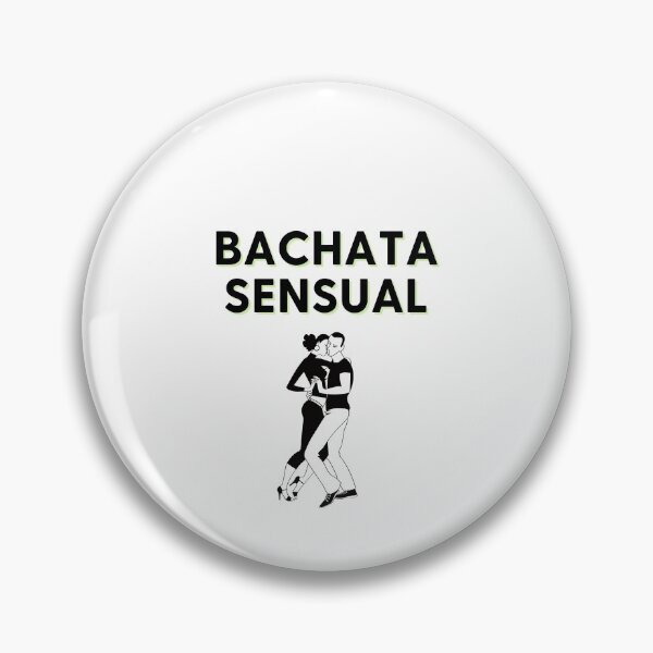 Item preview, Bachata Sensual - Social Latin Dance Design designed and sold by Liniskop.