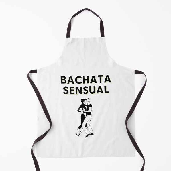 Item preview, Bachata Sensual - Social Latin Dance Design designed and sold by Liniskop.