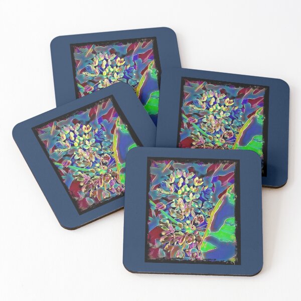 Item preview, Floralburst Vivid designed and sold by Capuletdesigns.