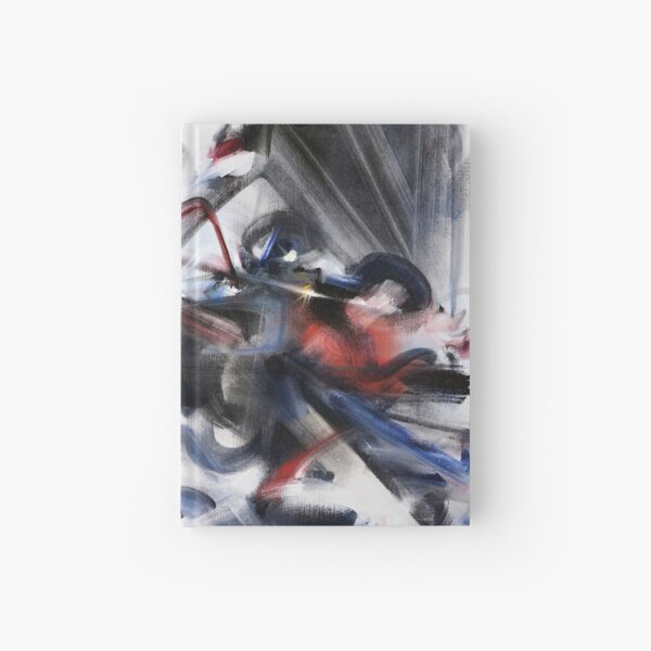 Magic & Science Hardcover Journal