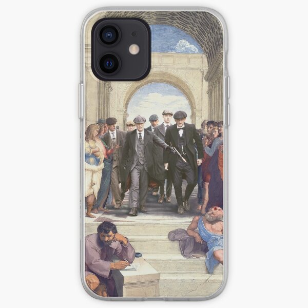 this place is under new management iPhone Soft Case