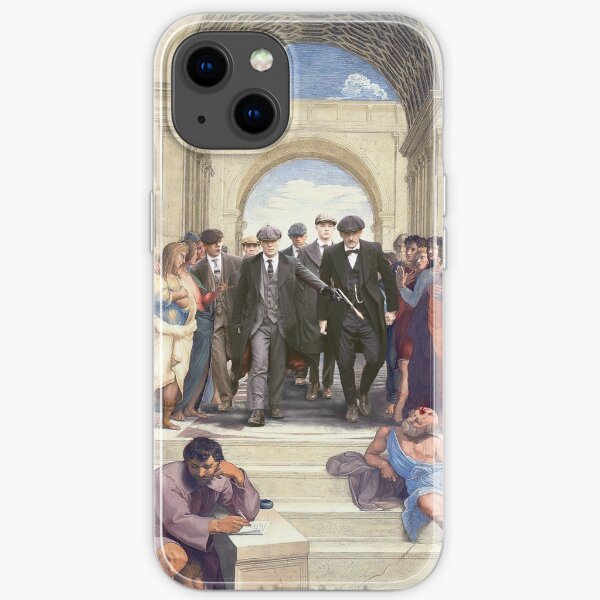 this place is under new management iPhone Soft Case