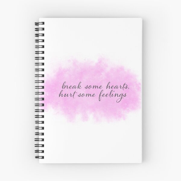 Item preview, break some hearts, hurt some feelings designed and sold by olivialaprise.