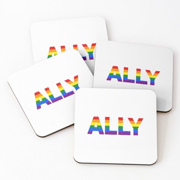 Item preview, Big Rainbow Ally designed and sold by JtownGSA.