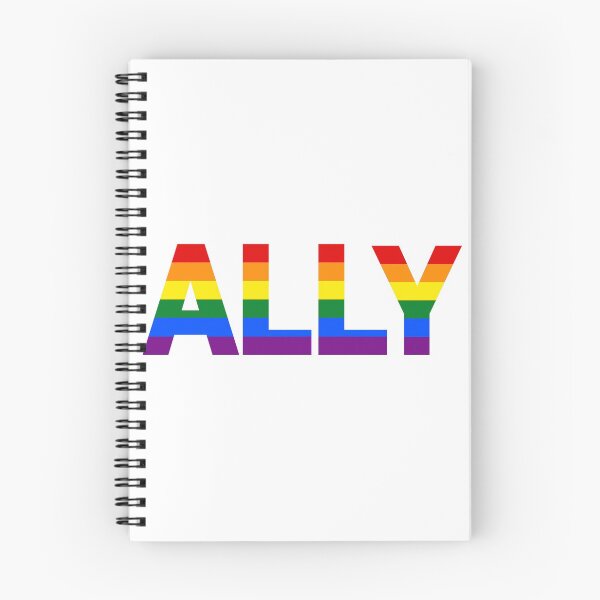 Item preview, Big Rainbow Ally designed and sold by JtownGSA.