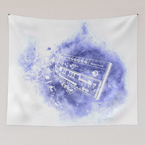 Item preview, TB 303 in Space designed and sold by soundsociety.