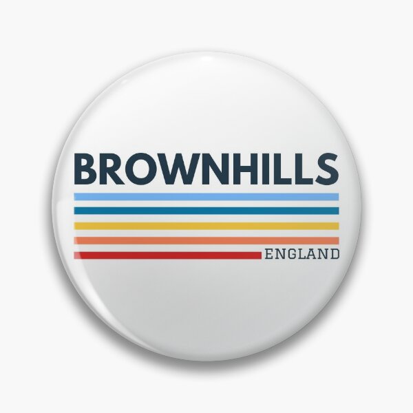 Item preview, Brownhills City West Midlands designed and sold by UK-Cities.
