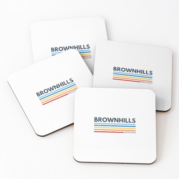 Item preview, Brownhills City West Midlands designed and sold by UK-Cities.