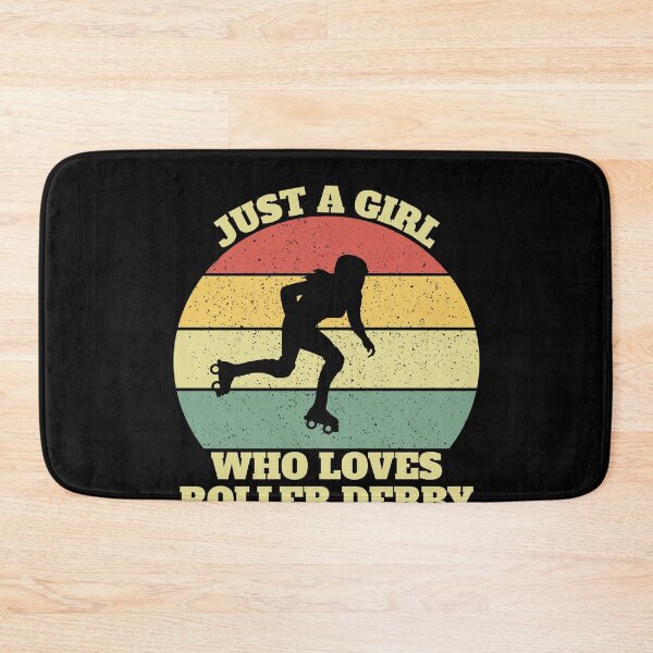 Item preview, Roller Derby Girl designed and sold by Salvadax.