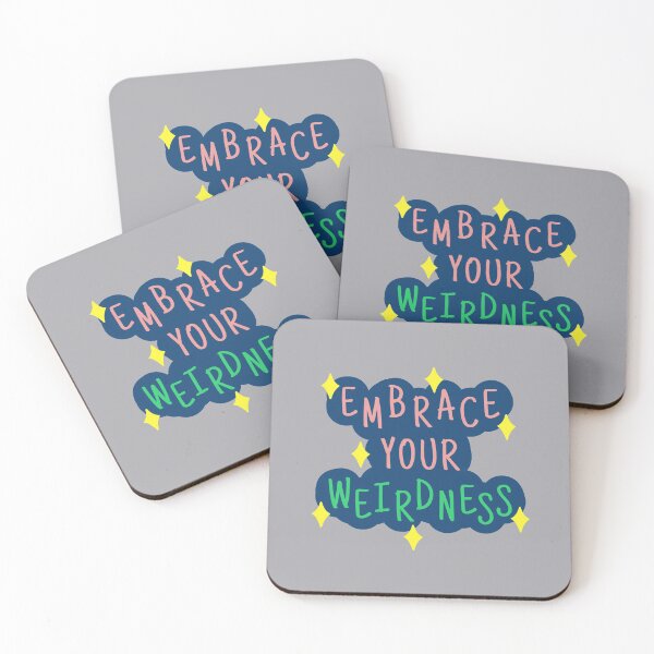 Item preview, Embrace Your Weirdness designed and sold by SofiaSava01.
