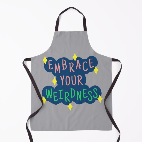 Item preview, Embrace Your Weirdness designed and sold by SofiaSava01.