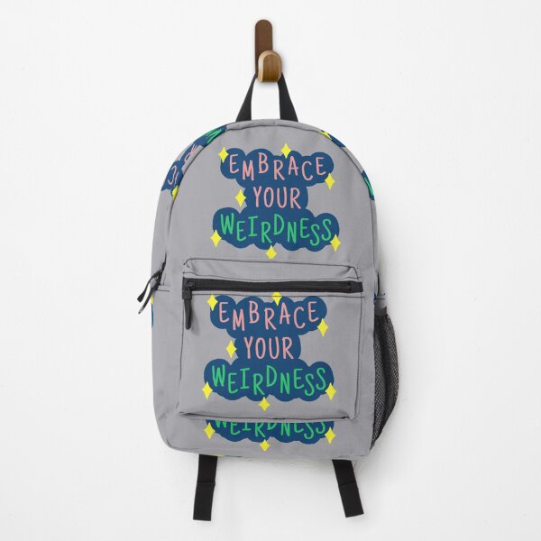 Item preview, Embrace Your Weirdness designed and sold by SofiaSava01.