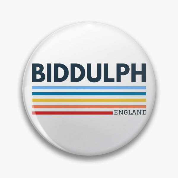Item preview, Biddulph City West Midlands designed and sold by UK-Cities.