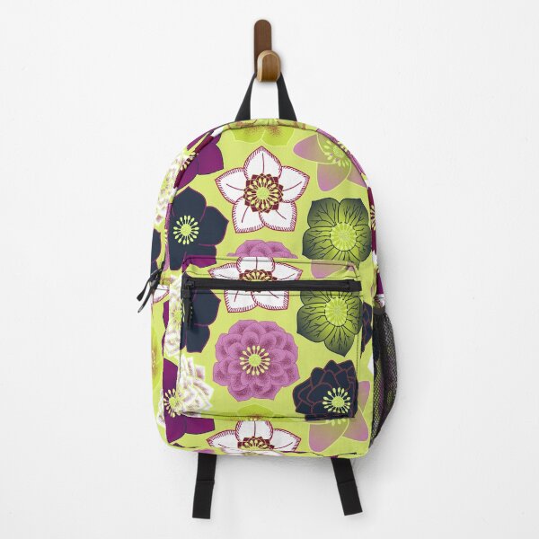 Item preview, Heavenly Hellebores - Chartreuse designed and sold by marieofroumania.