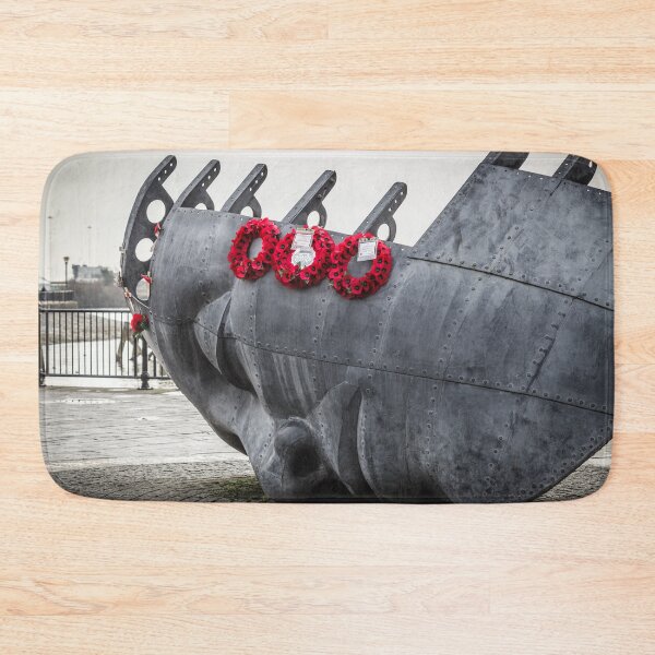Item preview, The Merchant Seaman Memorial in Cardiff Bay designed and sold by heidipics.