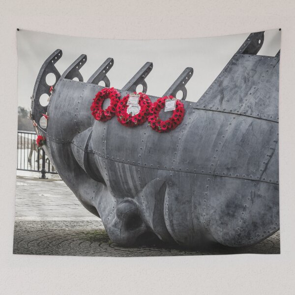 Item preview, The Merchant Seaman Memorial in Cardiff Bay designed and sold by heidipics.
