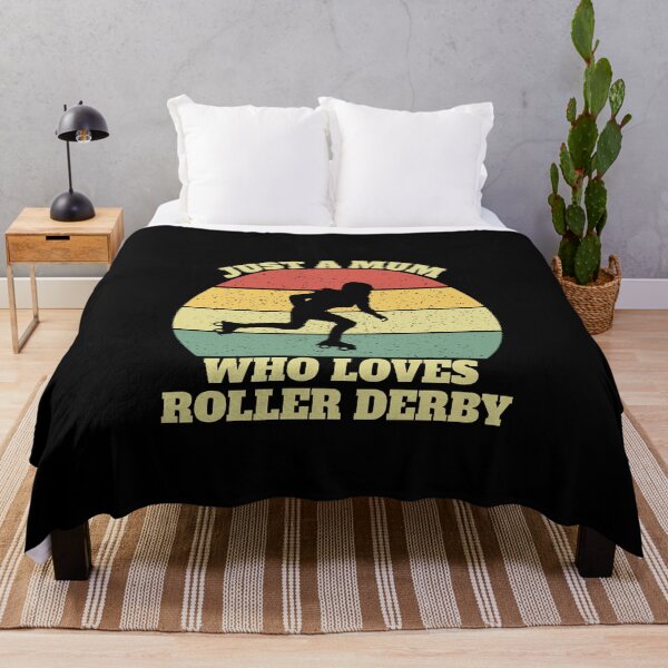 Item preview, Roller Derby Mum designed and sold by Salvadax.