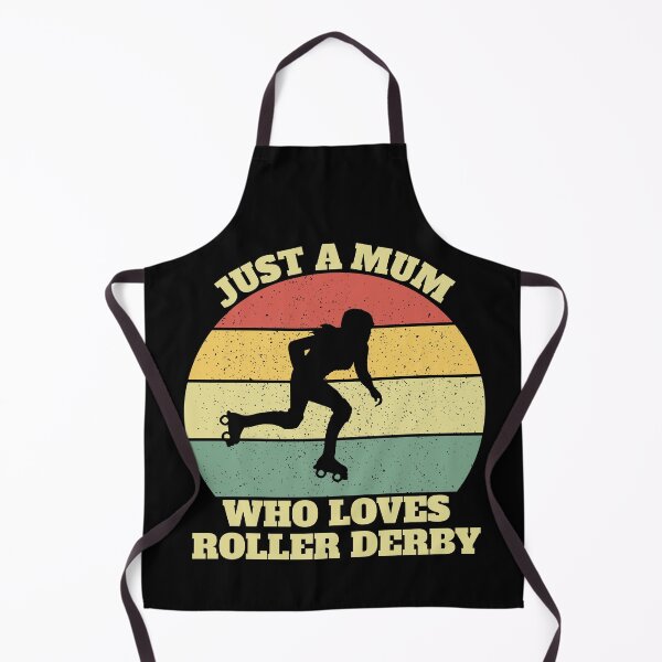 Item preview, Roller Derby Mum designed and sold by Salvadax.