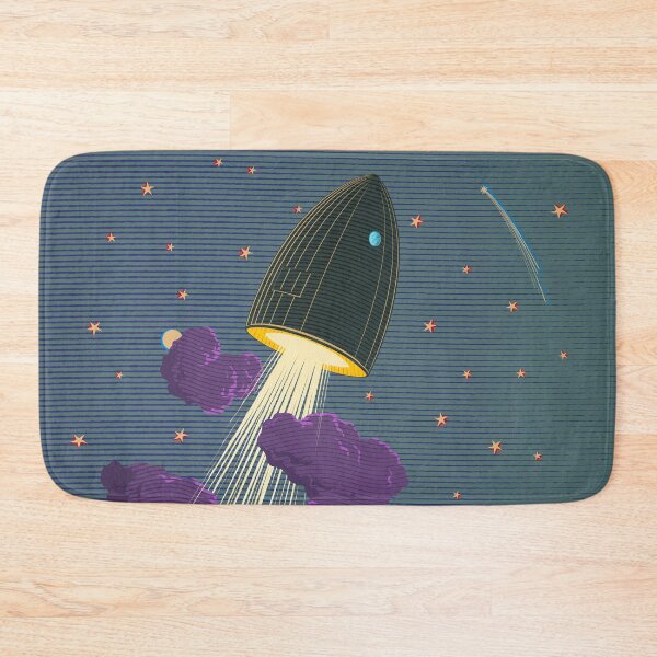 Item preview, Dream Rocket designed and sold by theelectricjoy.