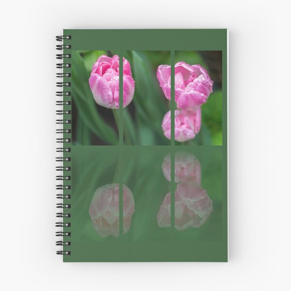 Item preview, Three Tulips Triptych designed and sold by Martina Fagan.