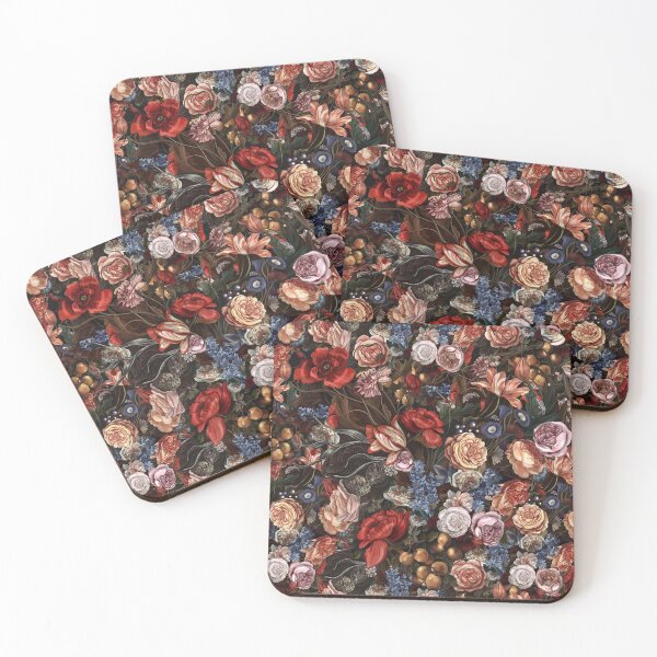 Item preview, Vintage Floral Romance designed and sold by 7115.