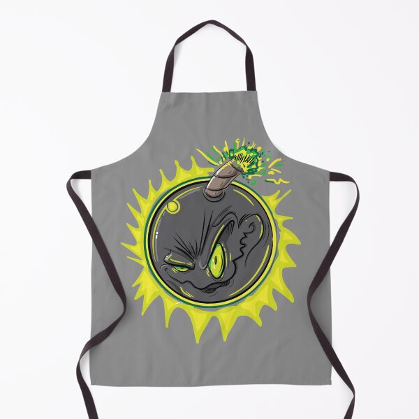 Item preview, Nasty Bomb by eShirtLabs designed and sold by eShirtLabs.