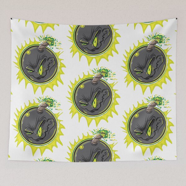Item preview, Nasty Bomb by eShirtLabs designed and sold by eShirtLabs.