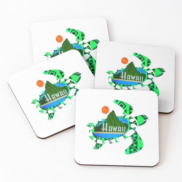 Item preview, HAWAIIAN HONU designed and sold by wahine24.